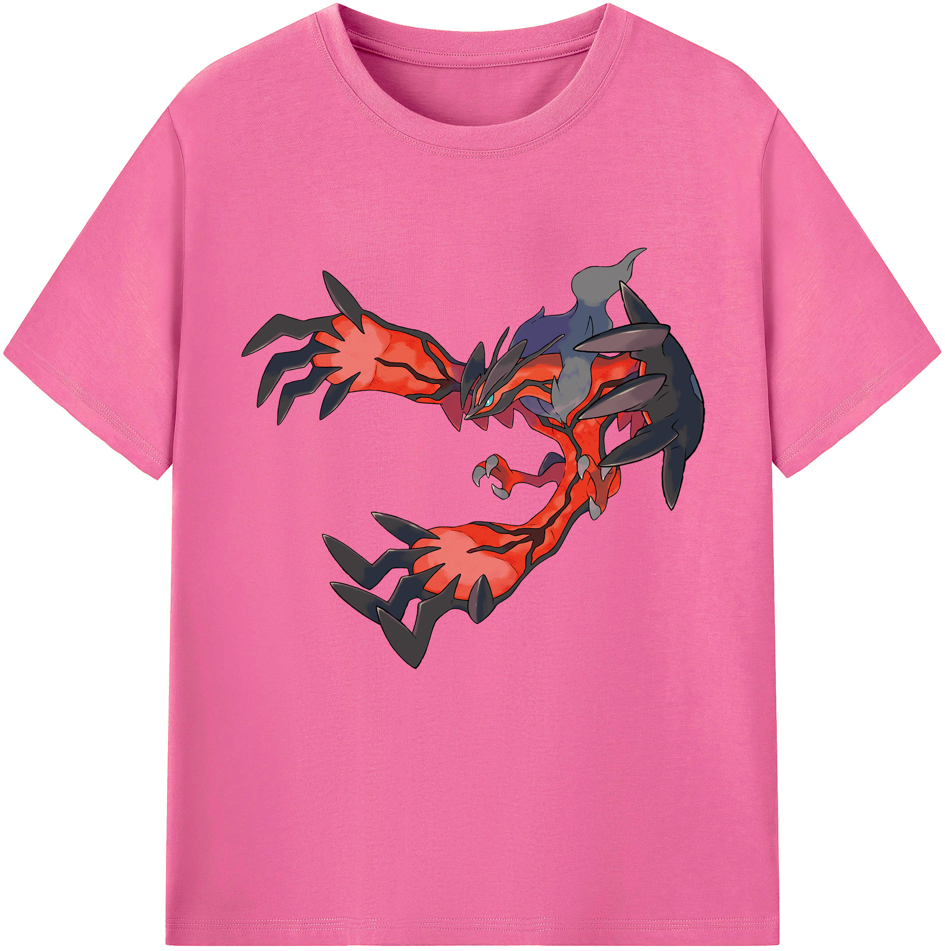 （画像用） ポケットモンスター Pokémon レディースカジュアルプリントTシャツ（綿100％）